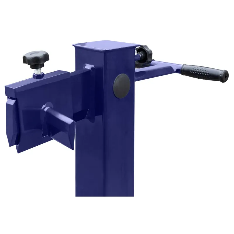 Fendeuse à bois hydraulique LUP8E Cormak - 8 tonnes. Coing