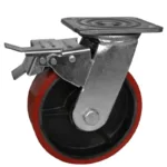 Grue Portique mobile d'atelier 2Tonnes - 2000kg Cormak PK2 Roues