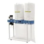 Aspirateur à copeaux industriel Bernardo ASA 4500 400v.