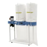 Aspirateur à copeaux industriel Bernardo ASA 4500 400v.