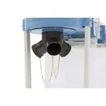 Aspirateur à copeaux industriel Bernardo ASA 4500 400v Adaptateur Inclus