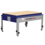 Table d'aspiration DT1500 Cormak .