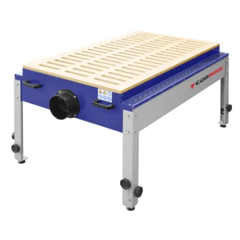 Table d'aspiration DT1500 Cormak