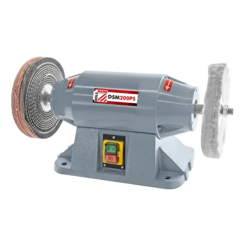 Polisseuse Holzmann DSM200PS - 230v