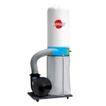 Aspirateur à copeaux pour bois Leman ASP152 230v