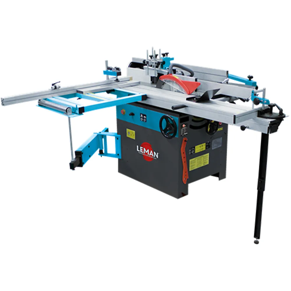 Combiné à bois Leman COM310-01