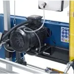 Scie à grumes thermique Bernardo BBS650-E 06