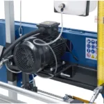 Scie à grumes thermique Bernardo BBS650-E 06