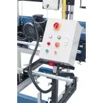 Scie à grumes thermique Bernardo BBS650-E 08