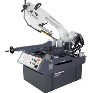 Scie a ruban métaux Cormak BS530 01