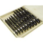 Set de forets cône morse MT2 MT3 - SPSMK23 02