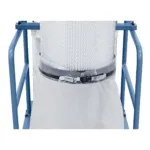Aspirateur cyclone industriel à copeaux Bernardo RLA 1800-400V 10