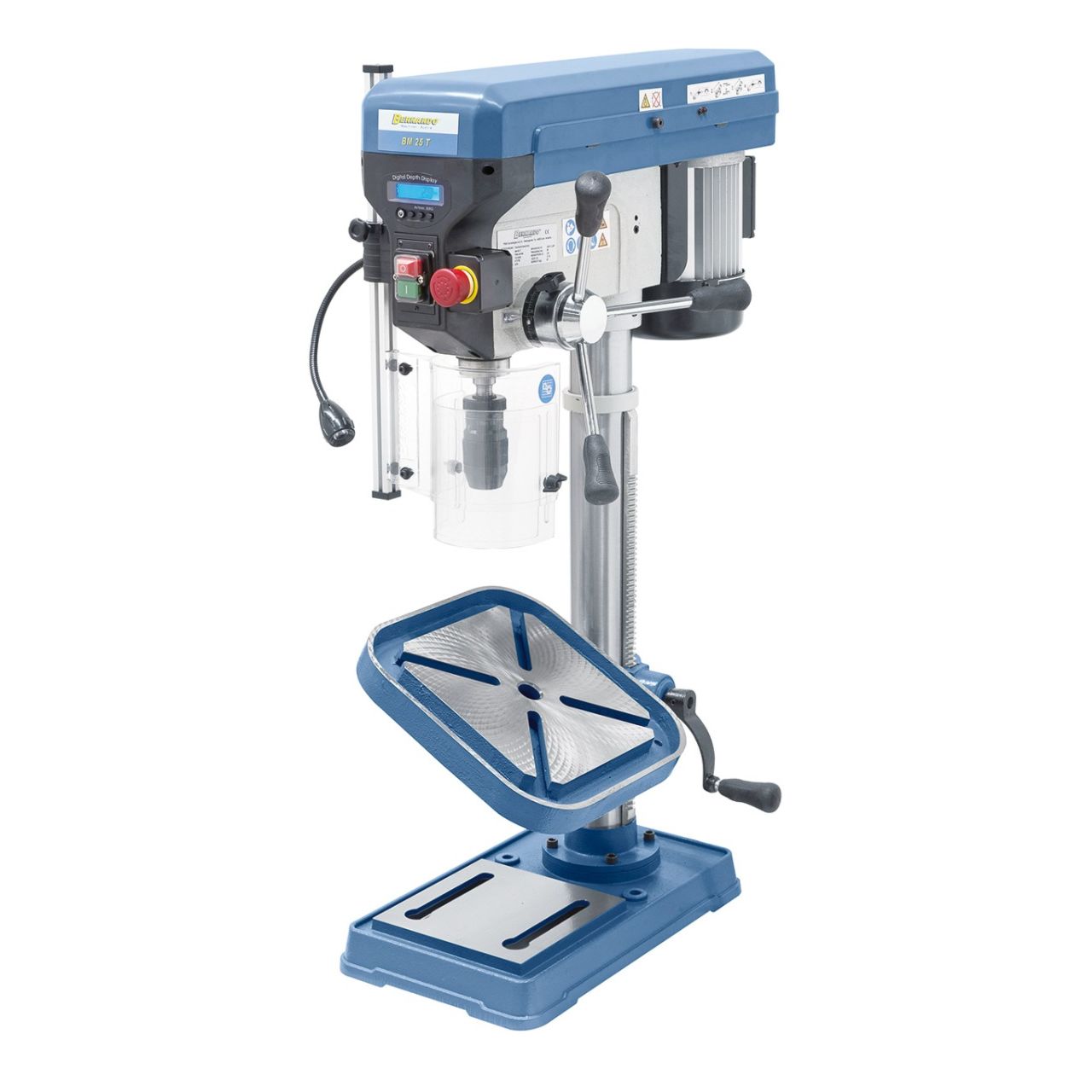 Perceuse d'établi Bernardo BM 25 T 03