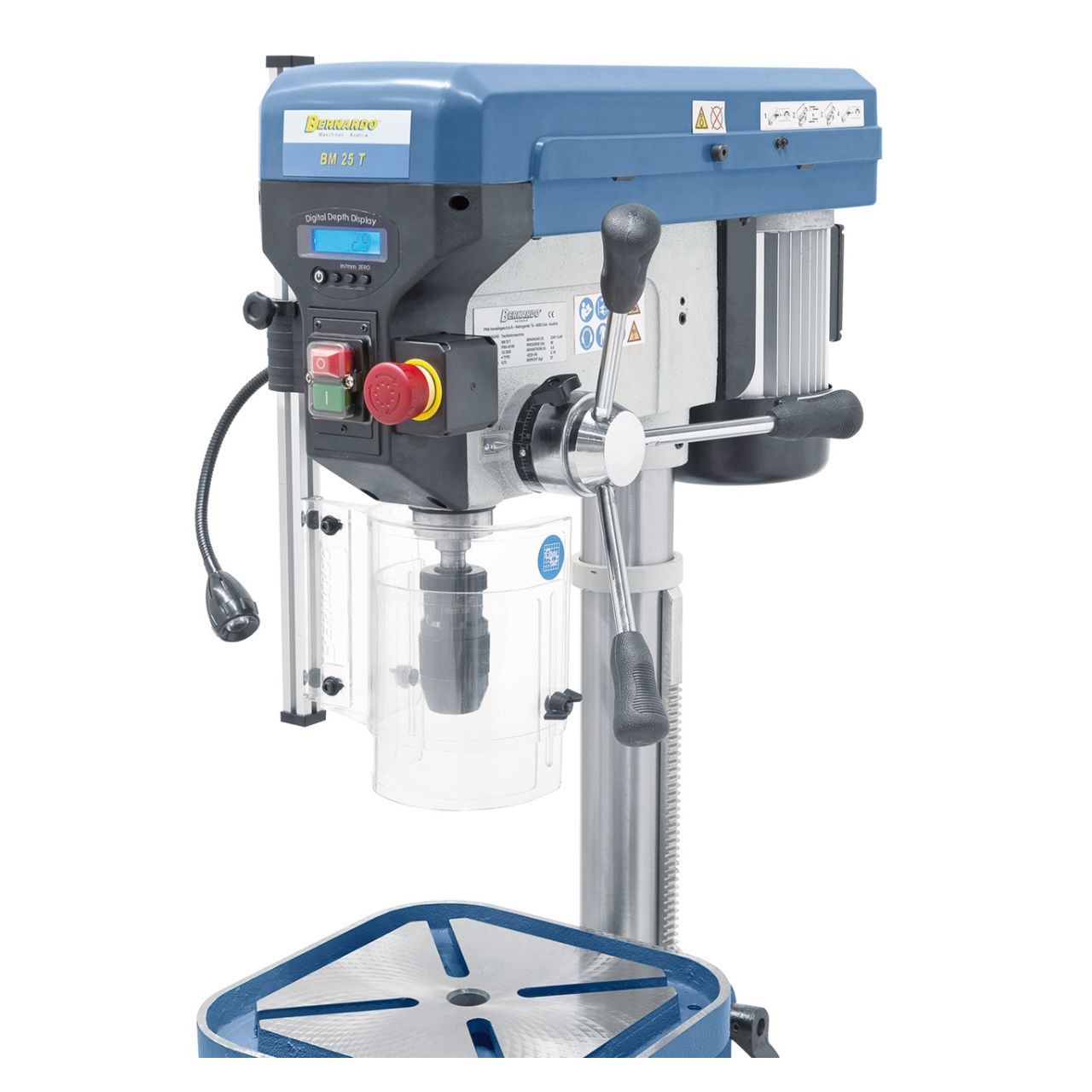 Perceuse d'établi Bernardo BM 25 T 05