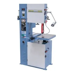 Scie à ruban verticale métal Bernardo VBS 400 OutilBox 01