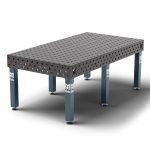 Table-de-soudage-Metalius-2400x1200mm-Ø28mm