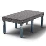 Table-de-soudage-Metalius-2400x1200mm-Ø28mm