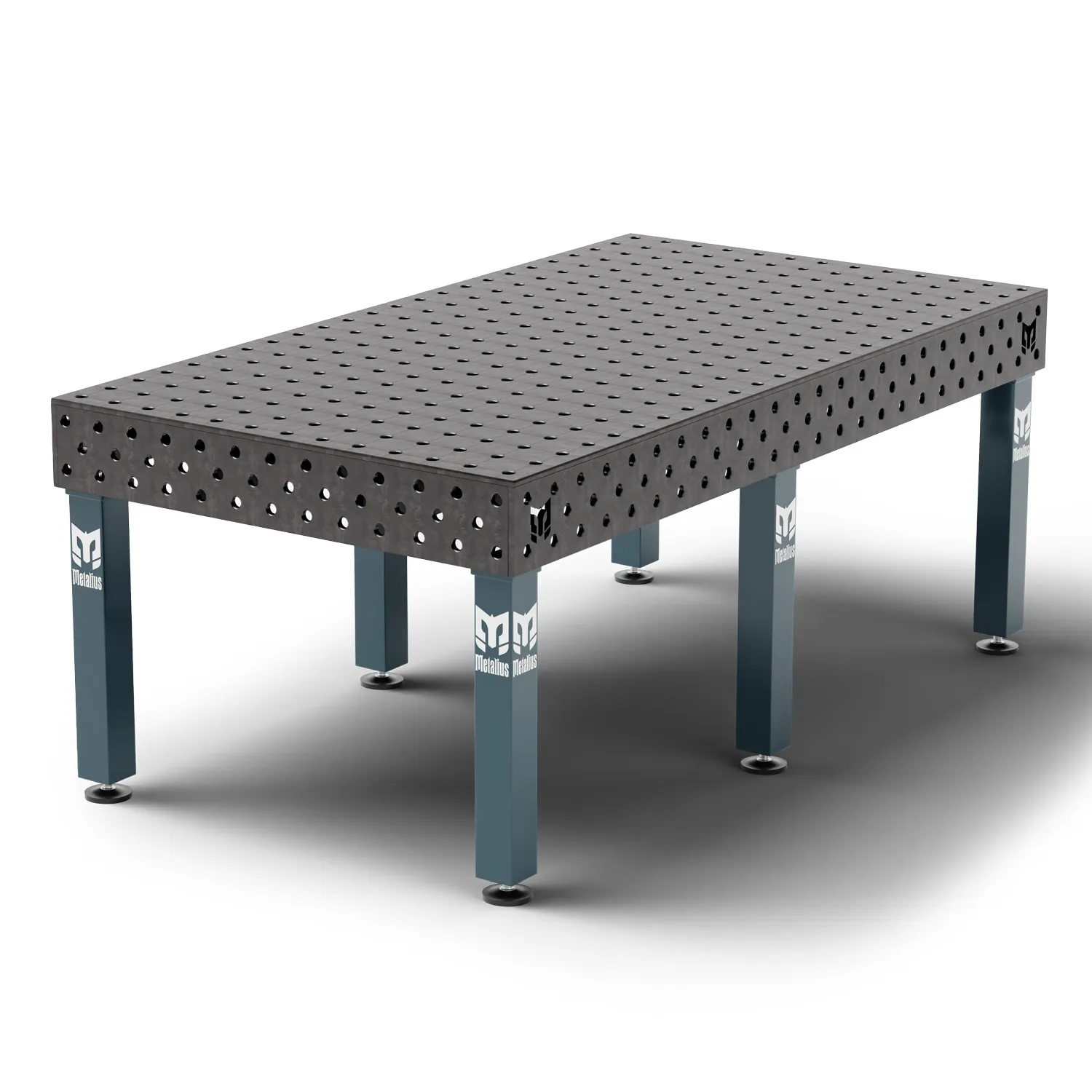 Table-de-soudage-Metalius-2400x1200mm-Ø28mm