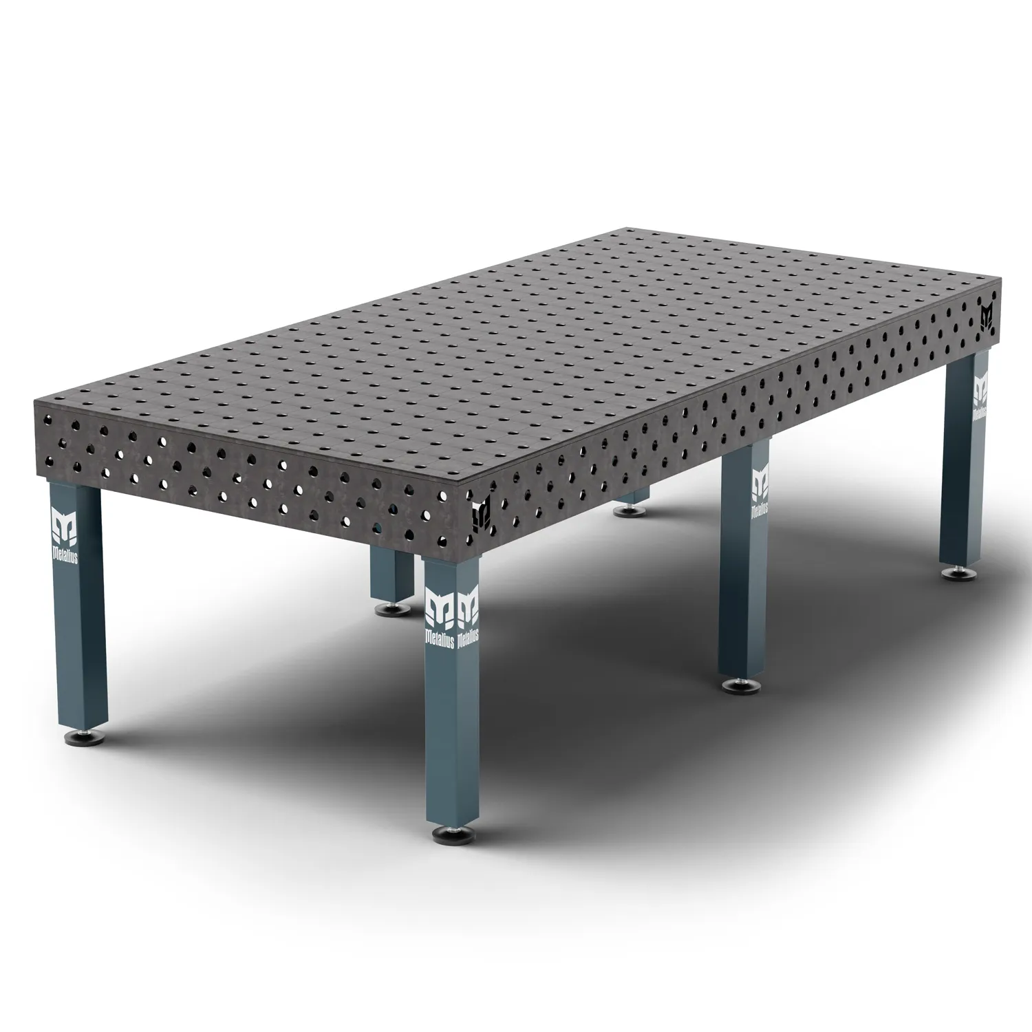 Table-de-soudage-Metalius-3000x1500mm-Ø28mm
