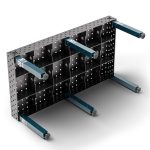 Table-de-soudure-Metalius-2400x1200mm-Ø28mm