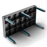 Table-de-soudure-Metalius-2400x1200mm-Ø28mm