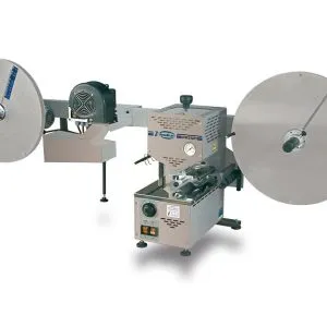 Pré-encolleuse de chants automatique Virutex PR25VJ-DV