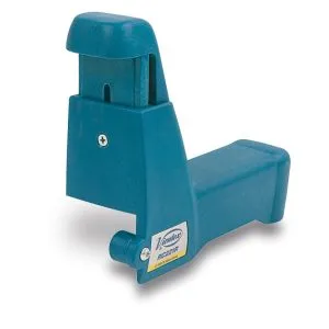 Coupe en bout mannelle pour chants PVC 2mm Virutex RC221R