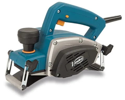 Rabot cintrable 4 fonctions