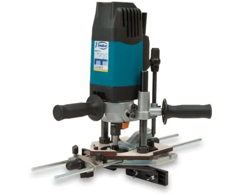 Défonceuse inclinable Virutex FRE317VD
