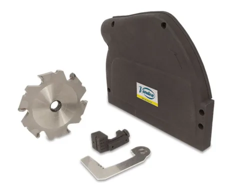 Kit for aluminium composite panels