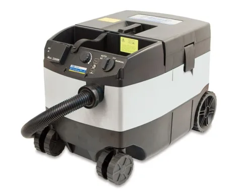 Aspirateur compact
