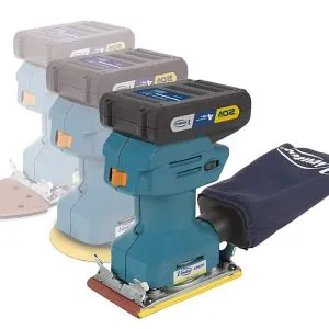 Ponceuse multi-usage à batterie Virutex LRB384
