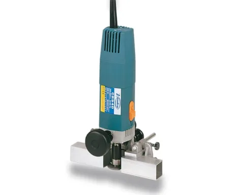 Rainureuse pour le placement de joints isolants Virutex CR94D