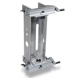 Porte-gabarits de mortaisages