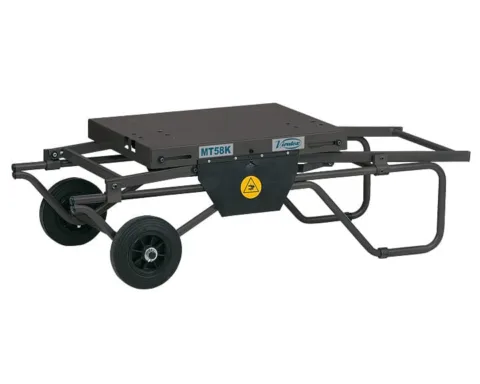 Table de travail transportable