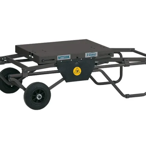 Table de travail transportable