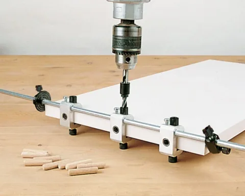 Gabarit multiguide