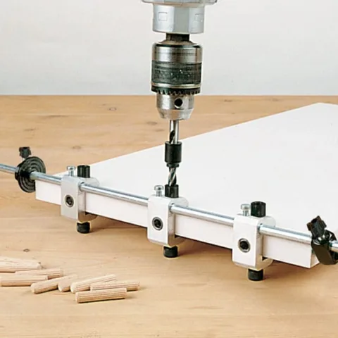 Gabarit multiguide