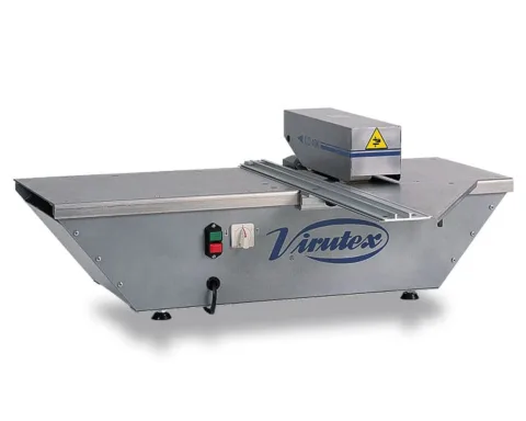 Coupeuse de stratifiés motorisée Virutex CO49K