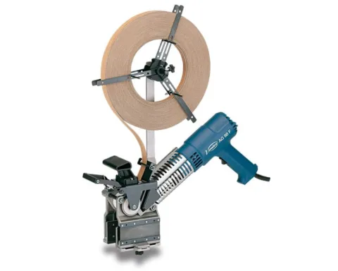 Plaqueuse de chants manuelle Virutex AG98F