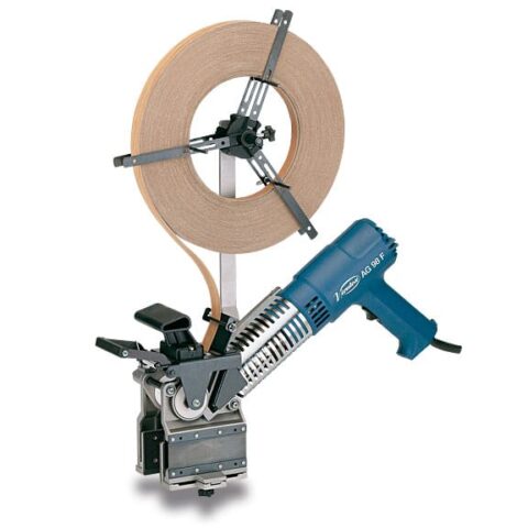Plaqueuse de chants manuelle Virutex AG98F