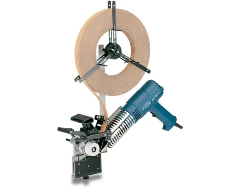 Plaqueuse de chants manuelle Virutex AG98E