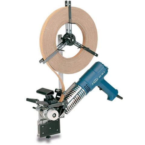 Plaqueuse de chants manuelle Virutex AG98E