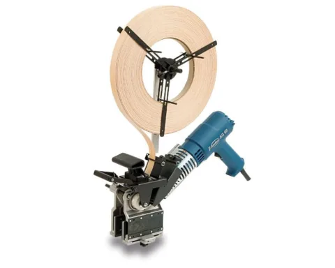 Plaqueuse de chants manuelle Virutex AG98R