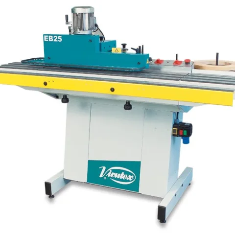 Plaqueuse de chants préencollés Virutex EB25