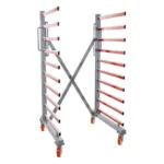 Chariot-de-séchage-mobile-double-Holzmann-TAW76