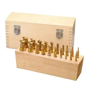 Coffret de 20 Fraises Titan 42-1020