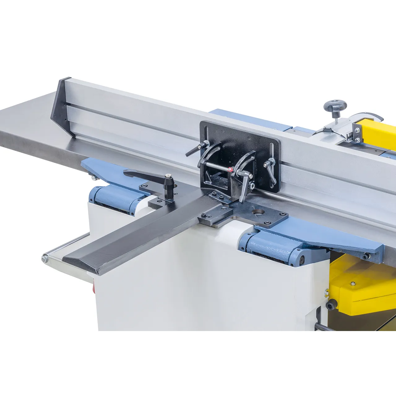 Dégauchisseuse Raboteuse Bernardo FS 410 P 08