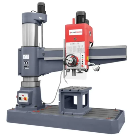 Perceuse Radiale Cormak RD1600x50 01