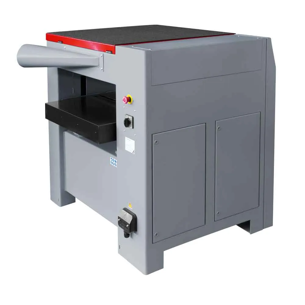 Raboteuse professionnelle Holzmann DHM630PROSWM4_400v 3